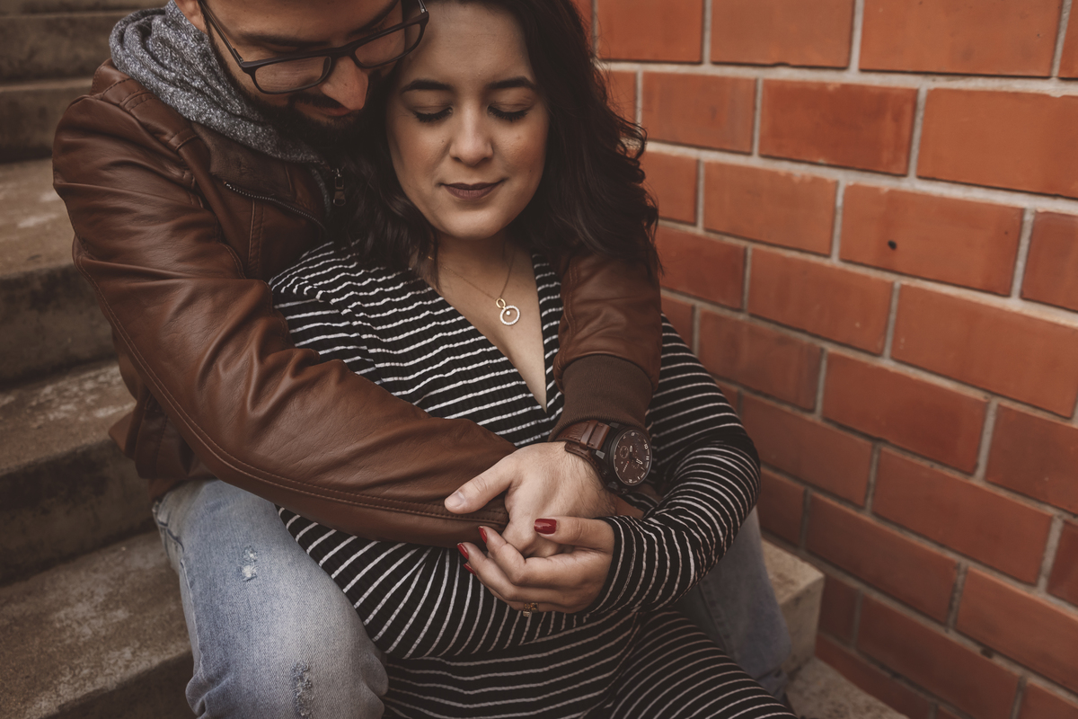 Ensaio 1 ano de casados mayara e tales - estância árvore da vida sumaré