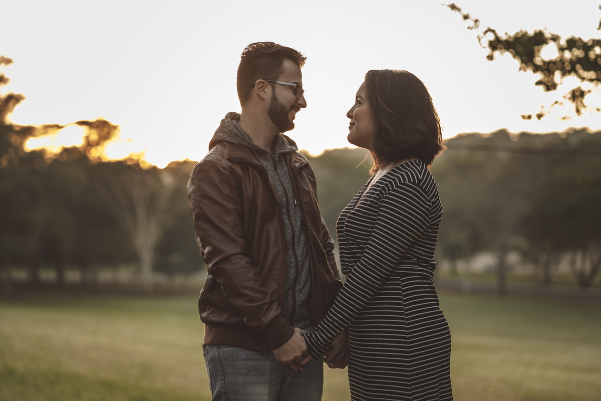 Ensaio 1 ano de casados mayara e tales - estância árvore da vida sumaré