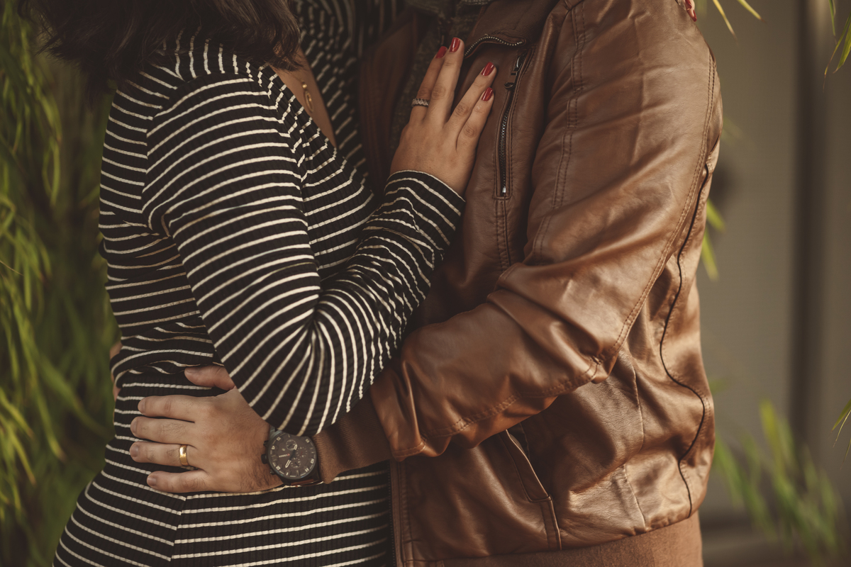 Ensaio 1 ano de casados mayara e tales - estância árvore da vida sumaré