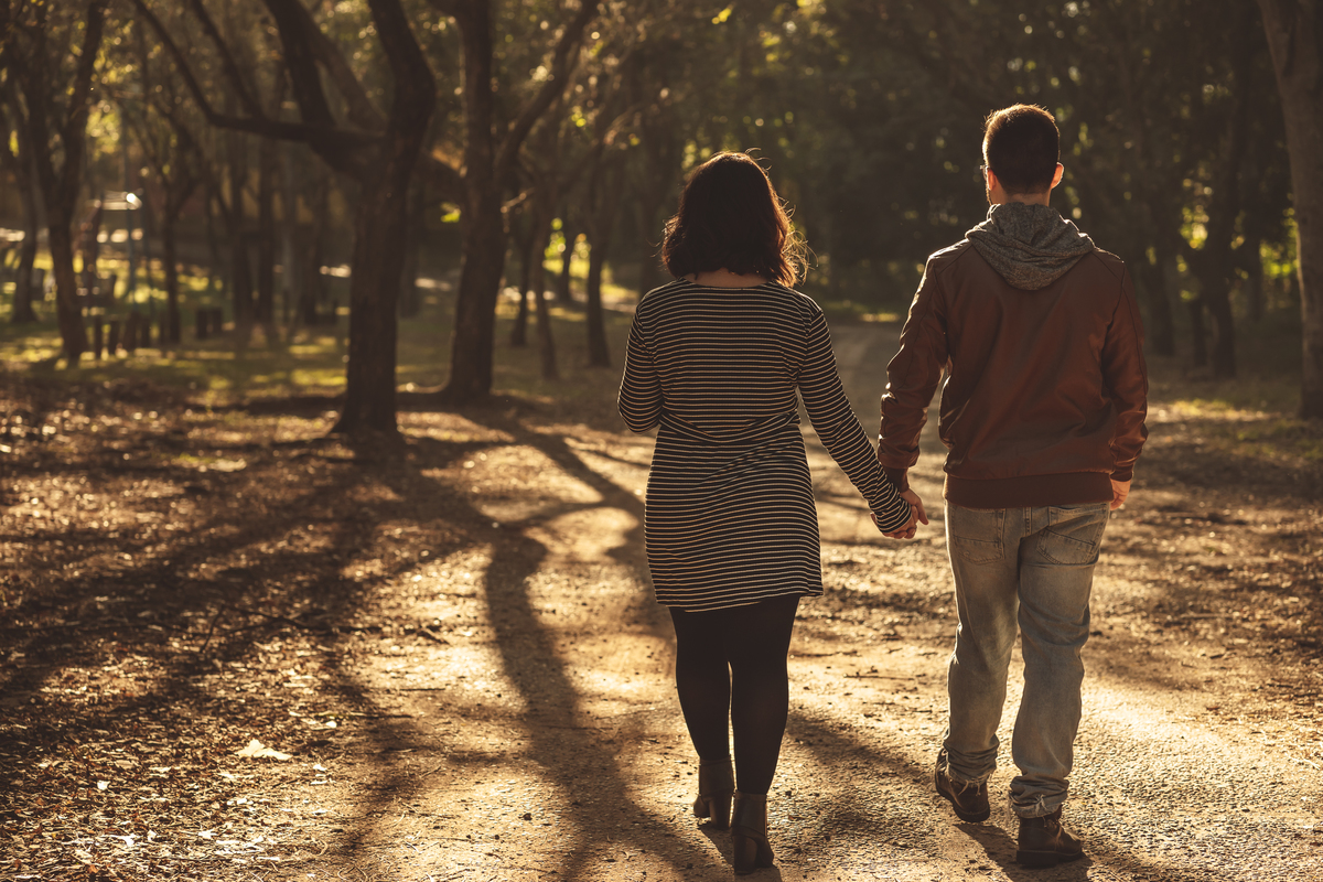 Ensaio 1 ano de casados mayara e tales - estância árvore da vida sumaré