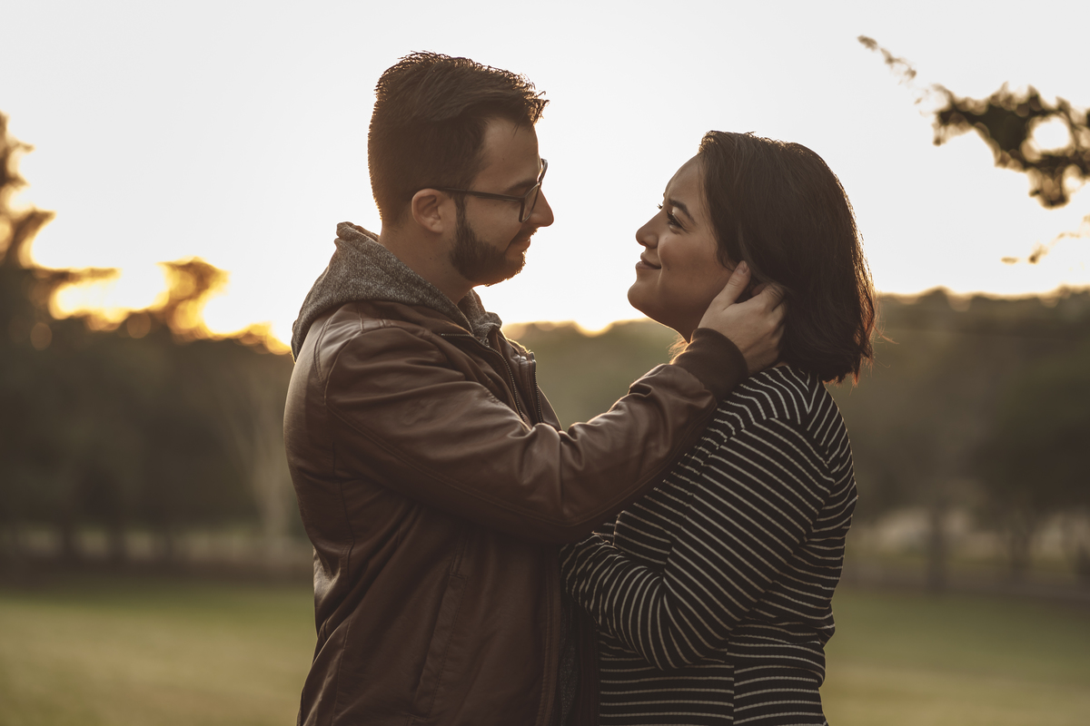 Ensaio 1 ano de casados mayara e tales - estância árvore da vida sumaré