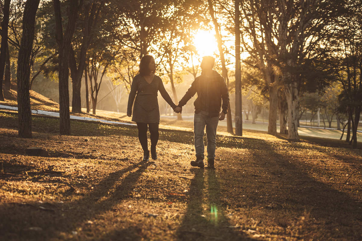 Ensaio 1 ano de casados mayara e tales - estância árvore da vida sumaré