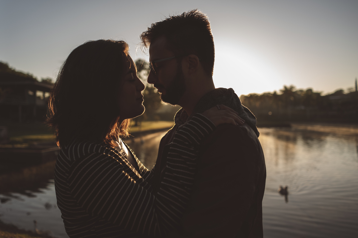 Ensaio 1 ano de casados mayara e tales - estância árvore da vida sumaré