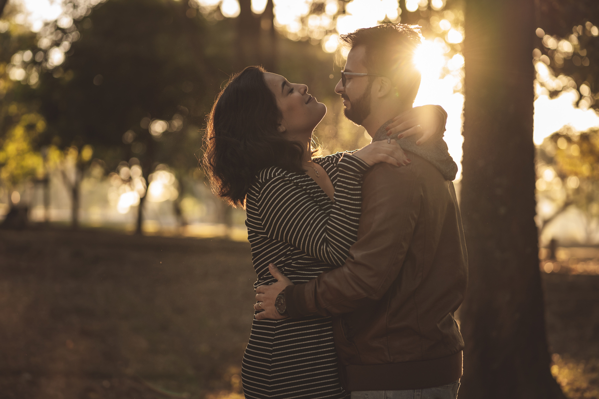 Ensaio 1 ano de casados mayara e tales - estância árvore da vida sumaré