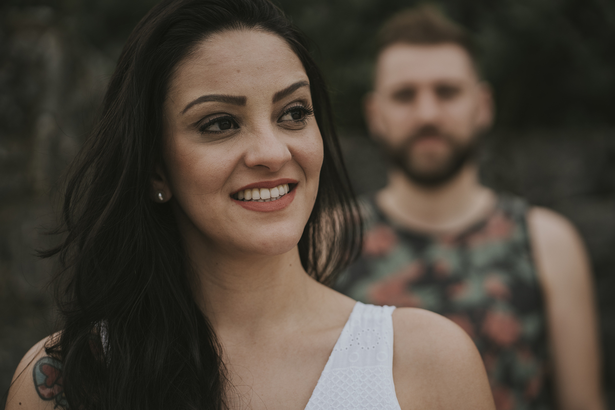 Ensaio pré casamento Bruna e Diego praia das conchas guarujá - sp,  pre-wedding