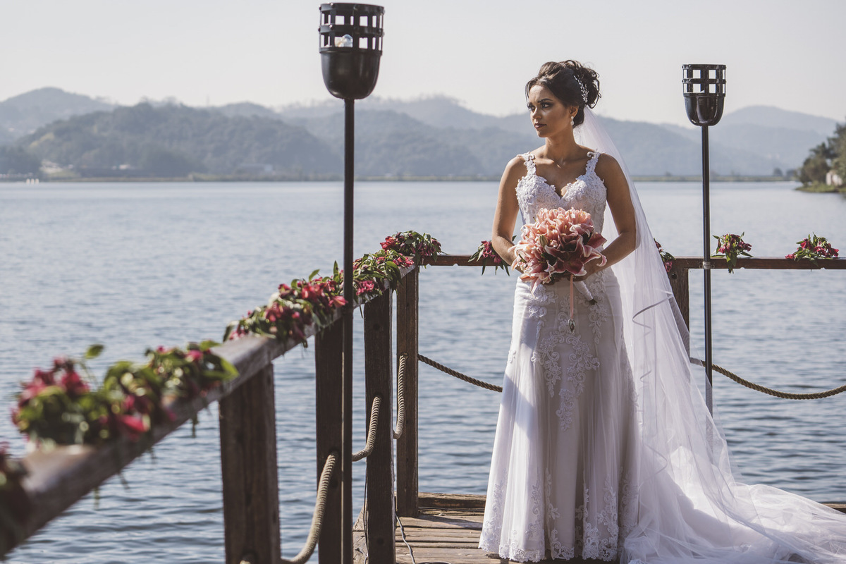 ensaio noiva casamento Jiuvan e Thuany Recanto Santa Rita