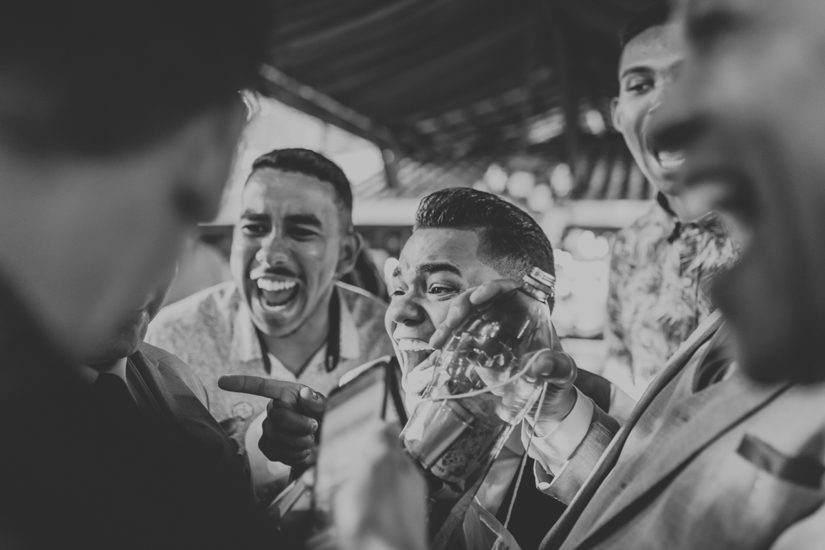 gravata casamento Jiuvan e Thuany Recanto Santa Rita