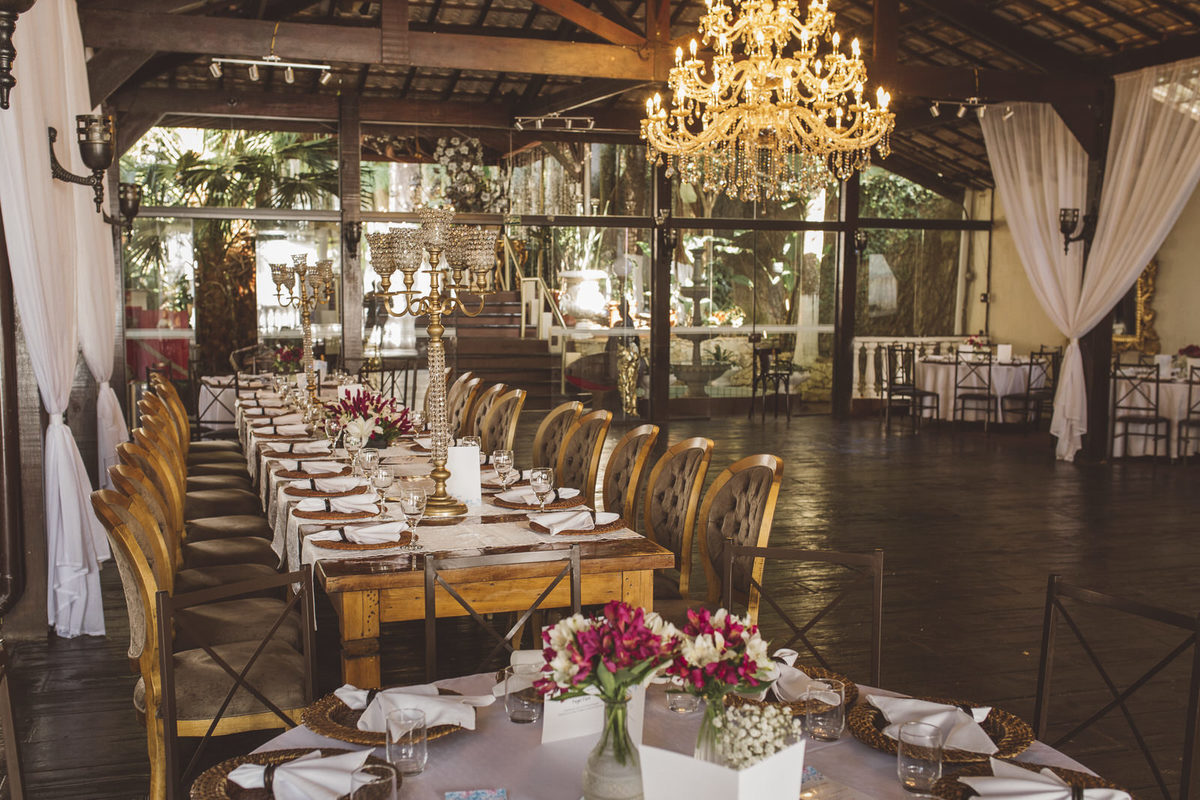 salão de festas casamento Jiuvan e Thuany Recanto Santa Rita