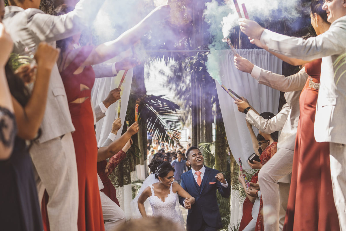 recepção dos padrinhos casamento Jiuvan e Thuany Recanto Santa Rita