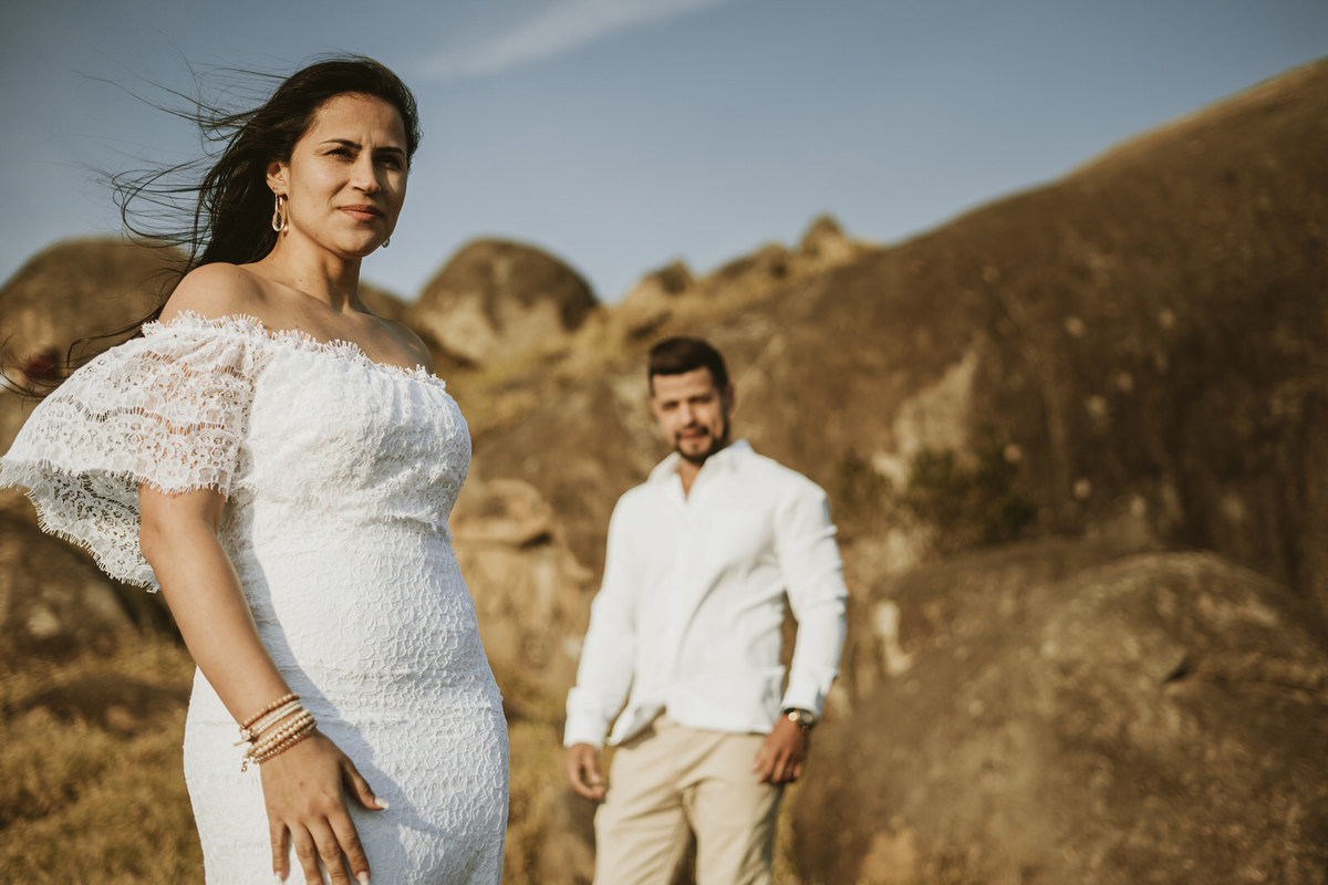 Ensaio casal Kelliny e Rogério Pico do Olho D'agua - Mairiporã