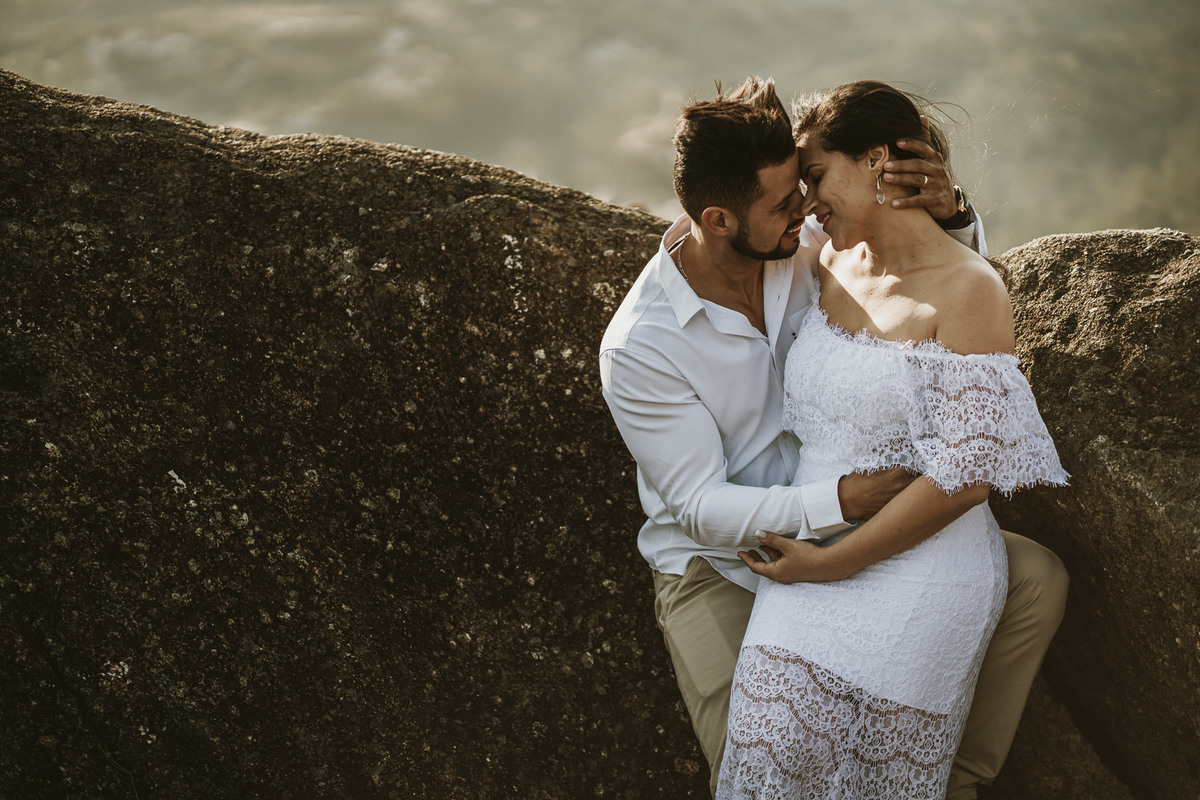 Ensaio casal Kelliny e Rogério Pico do Olho D'agua - Mairiporã