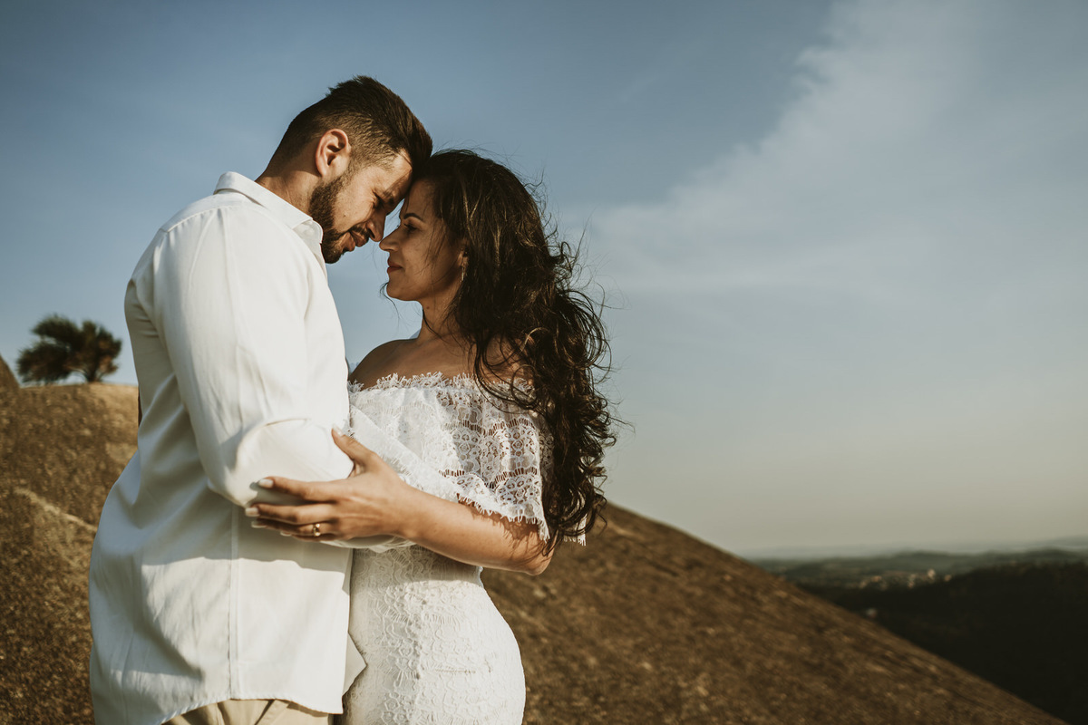 Ensaio casal Kelliny e Rogério Pico do Olho D'agua - Mairiporã