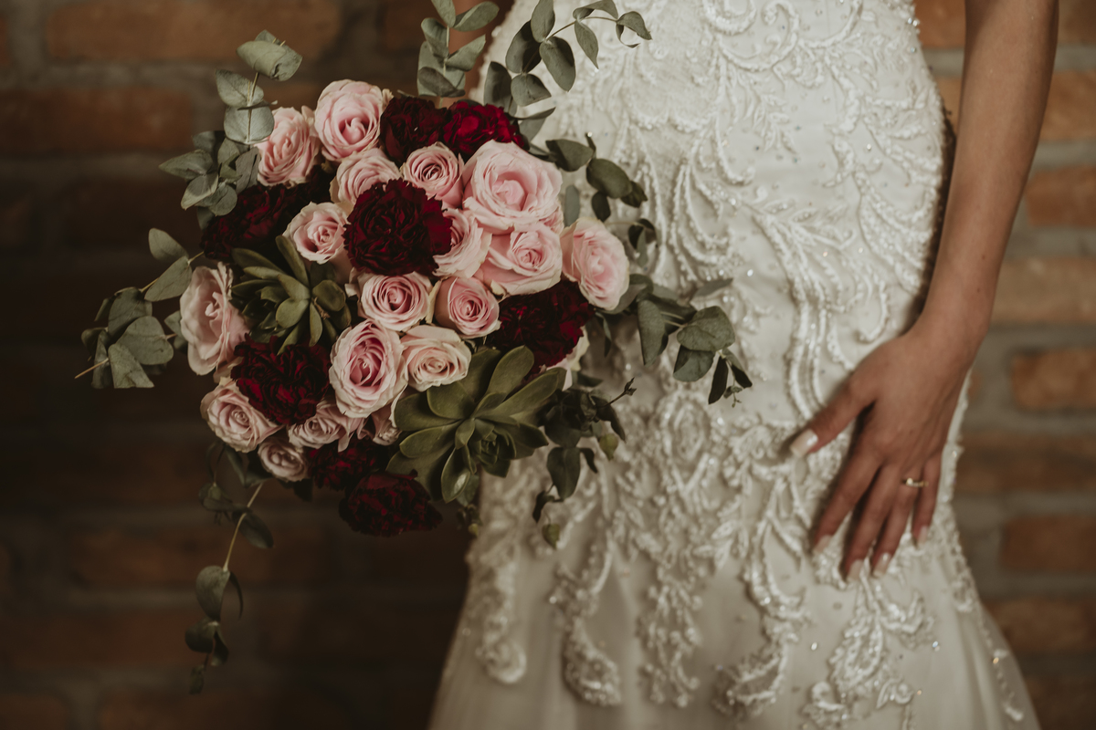 noiva pronta Casamento Espaço Vista Verde
