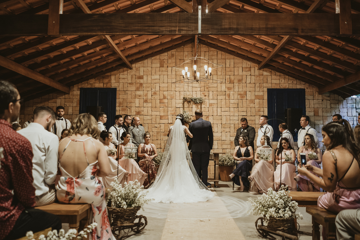 Casamento Espaço Vista Verde