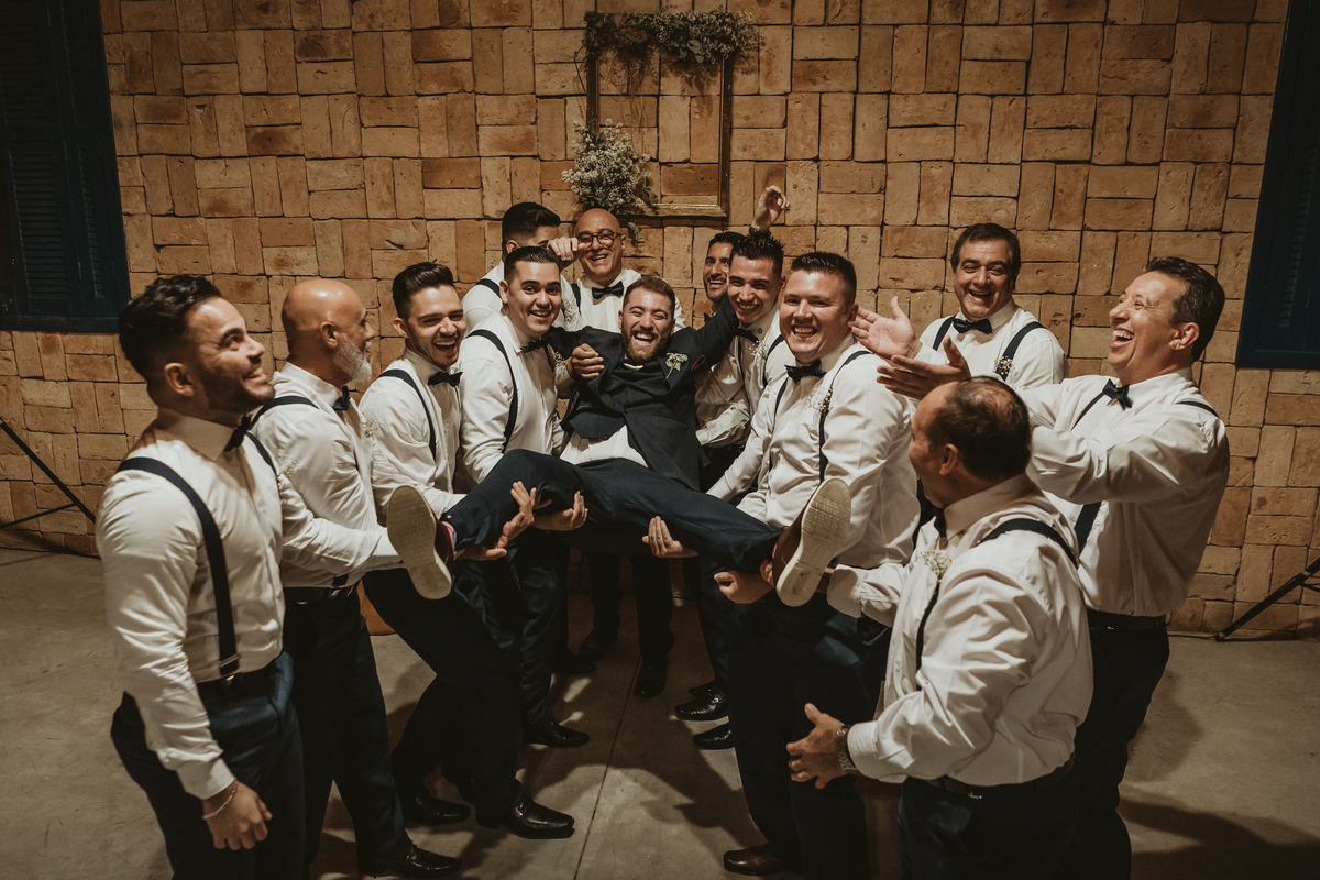 noivo pro alto Casamento Espaço Vista Verde