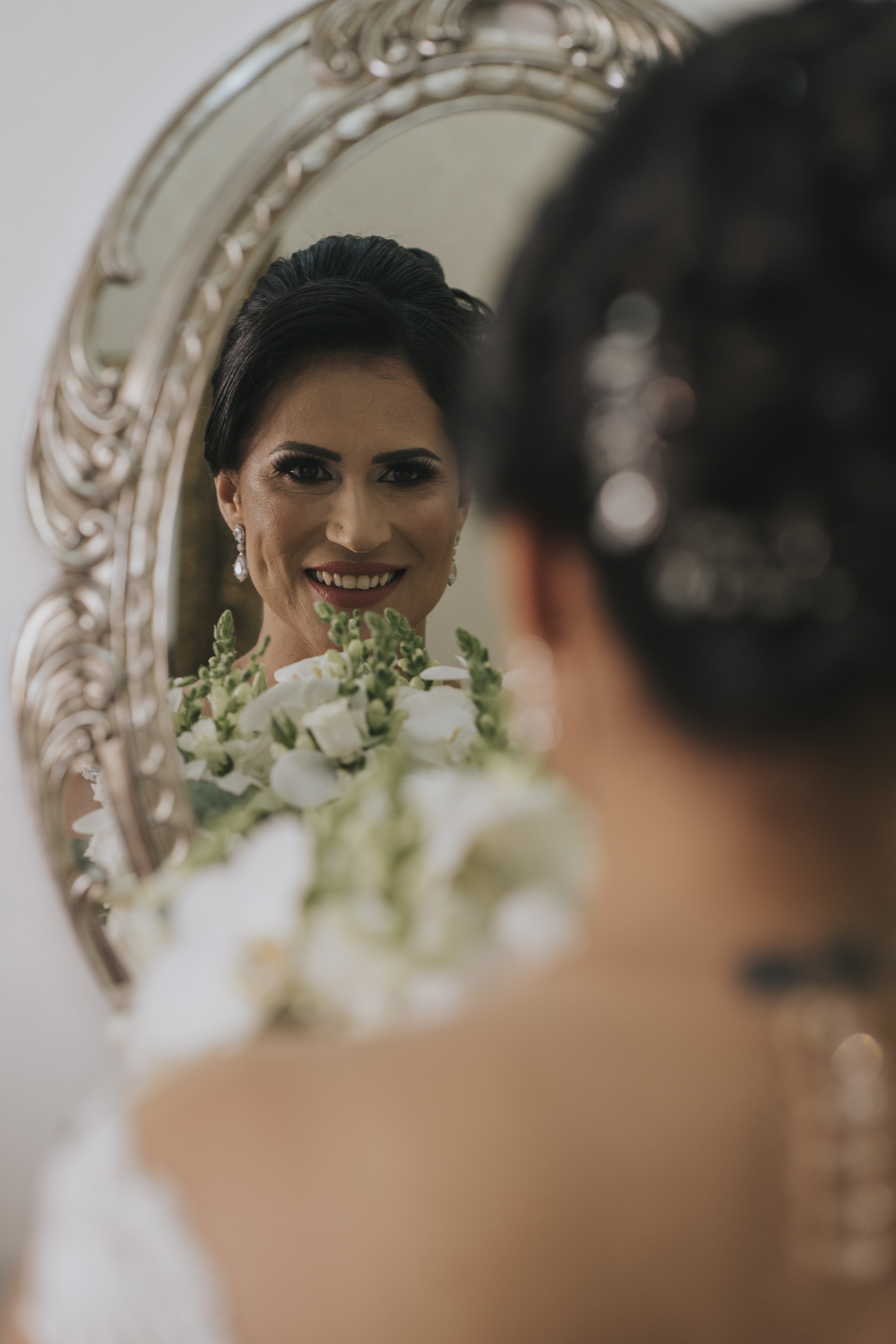 dia da noiva Elisangela Montebello, vestido Atelier Carmelita