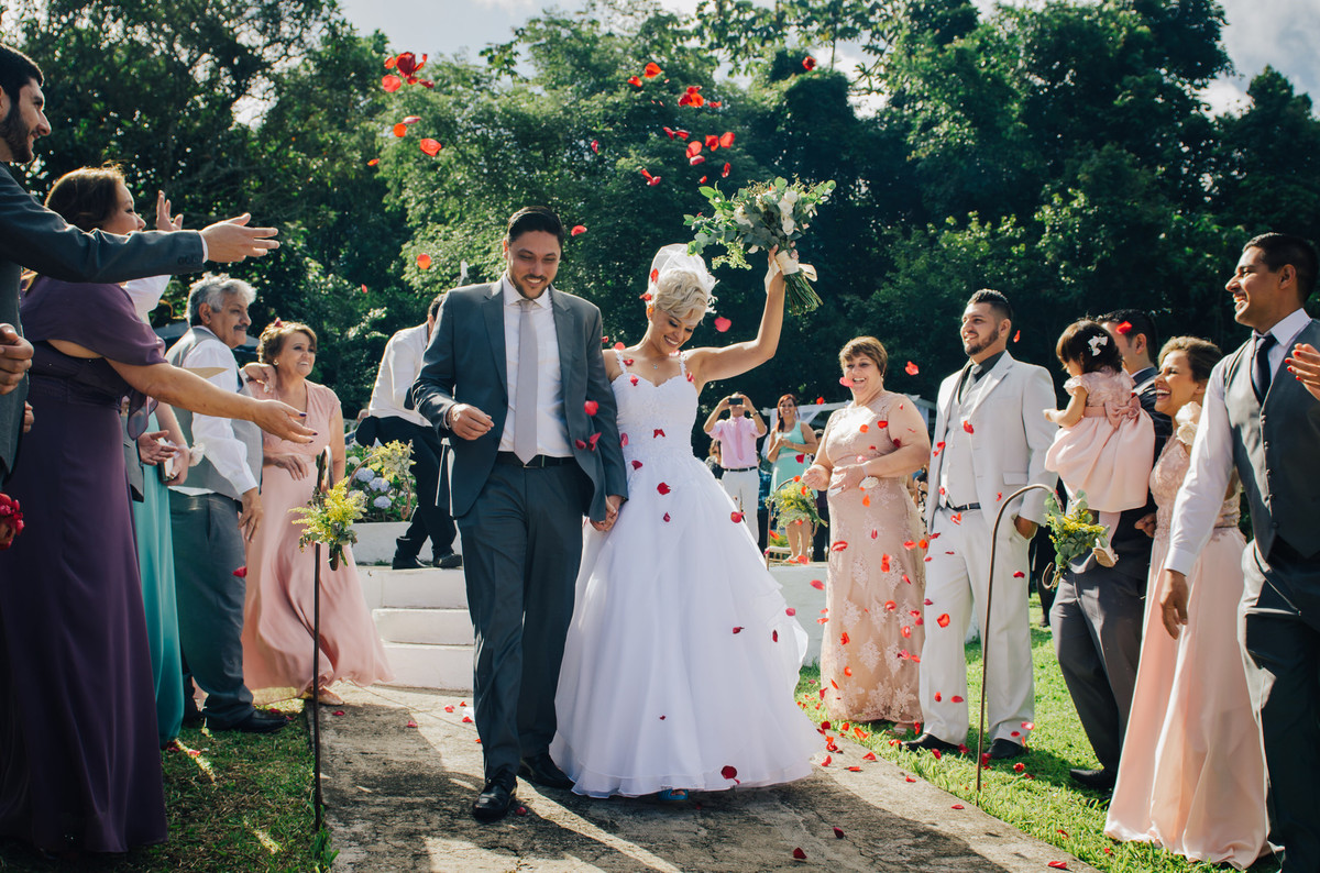 casamento emi e victor Grande Ville Buffet | Chácara Santo Antonio - Ribeirão Pires - SP