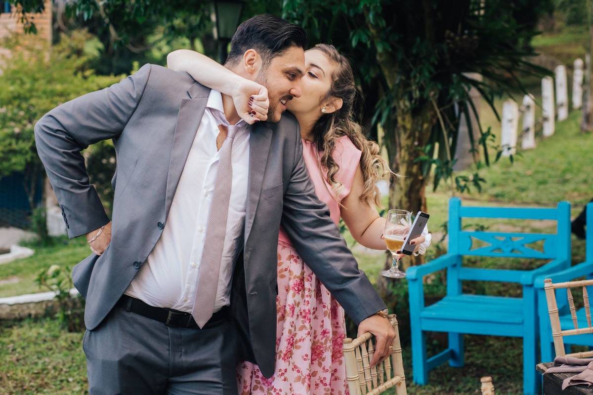 casamento emi e victor Grande Ville Buffet | Chácara Santo Antonio - Ribeirão Pires - SP