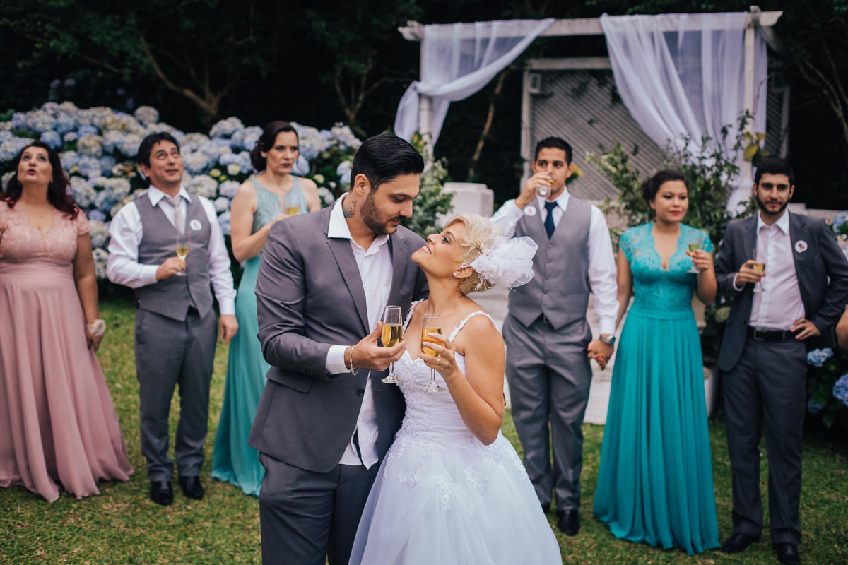 casamento emi e victor Grande Ville Buffet | Chácara Santo Antonio - Ribeirão Pires - SP