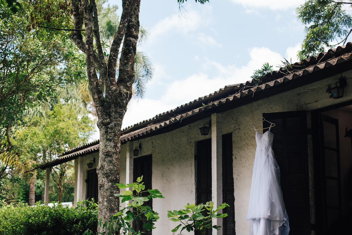 vestido casamento emi e victor Grande Ville Buffet | Chácara Santo Antonio - Ribeirão Pires - SP