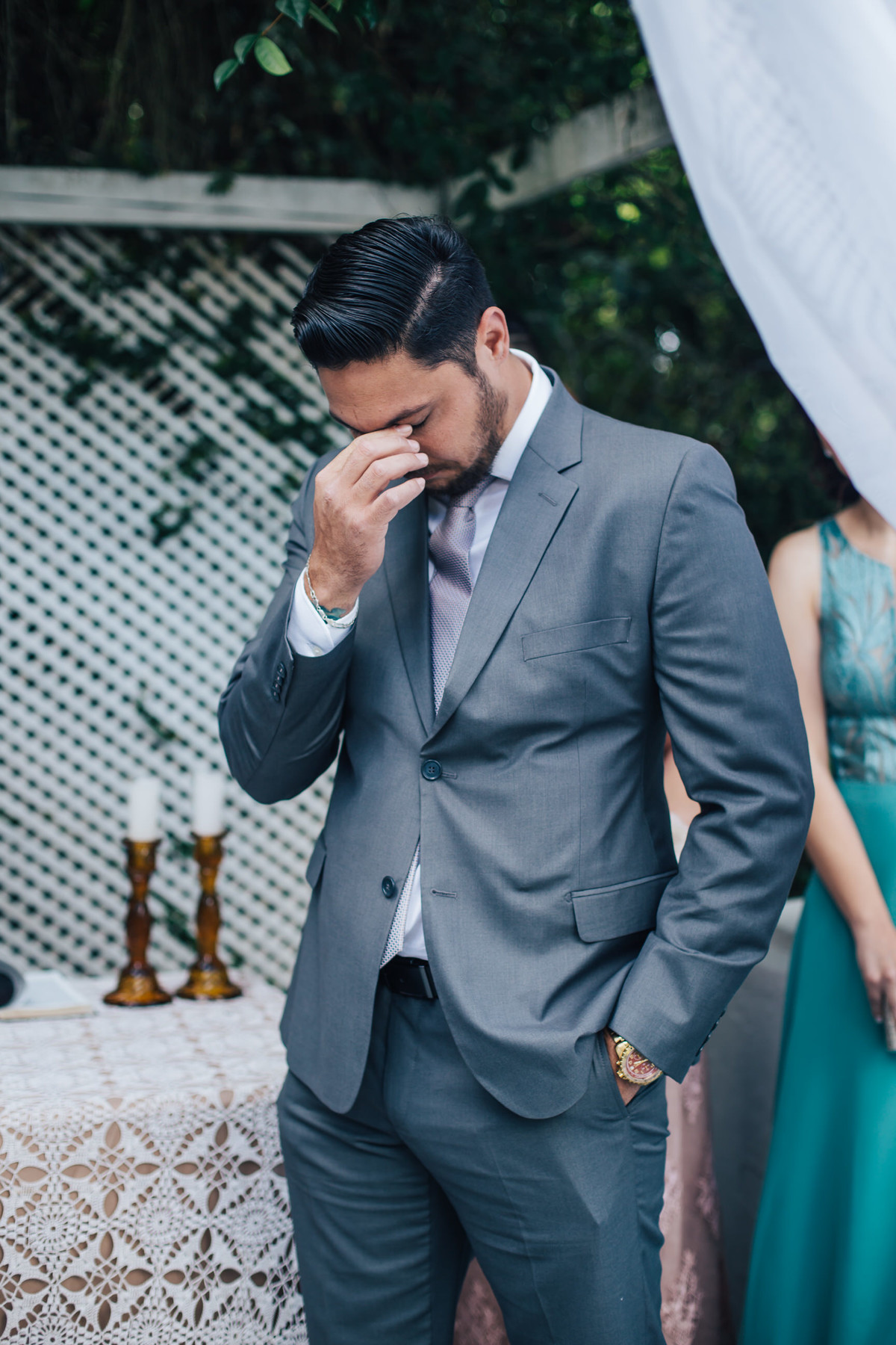 casamento emi e victor Grande Ville Buffet | Chácara Santo Antonio - Ribeirão Pires - SP