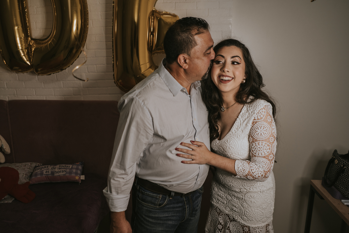 Casamento civil, casamento com afeto,  home wedding, casamento em casa