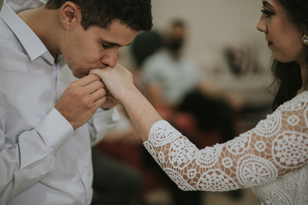 Casamento civil, casamento com afeto,  home wedding, casamento em casa