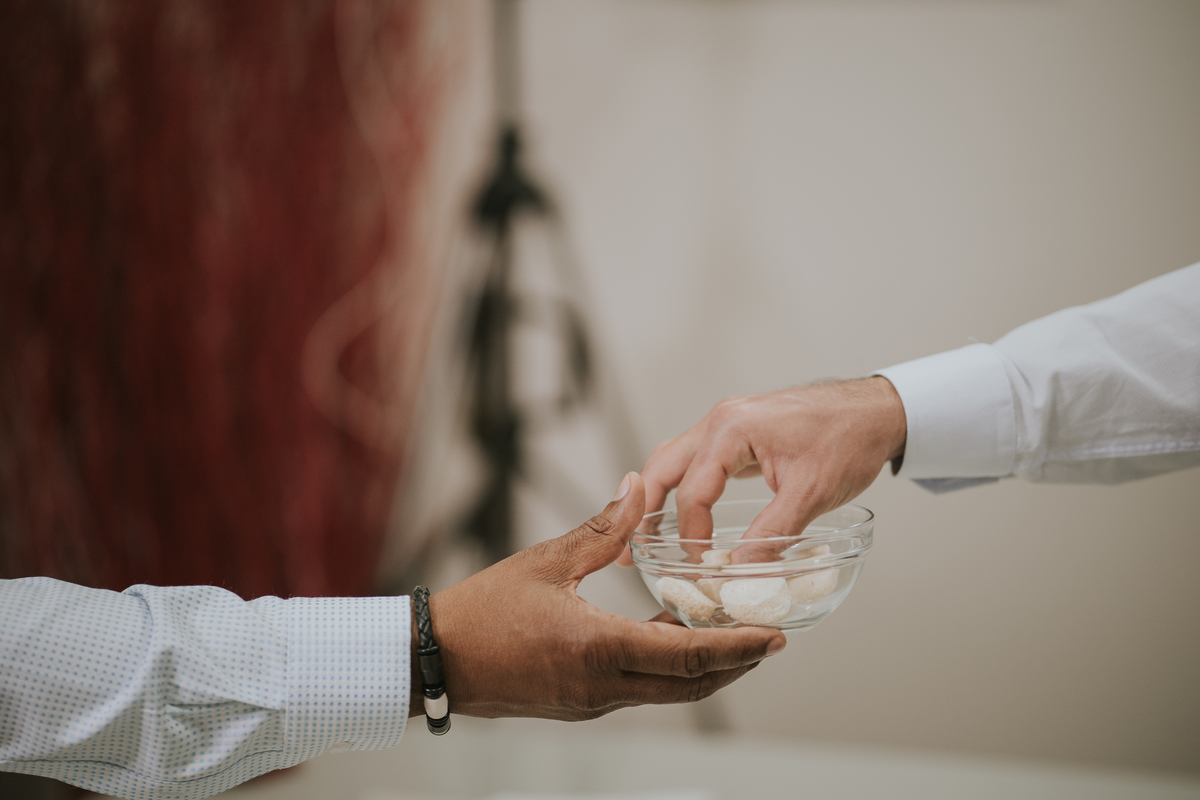 Casamento civil, casamento com afeto,  home wedding, casamento em casa