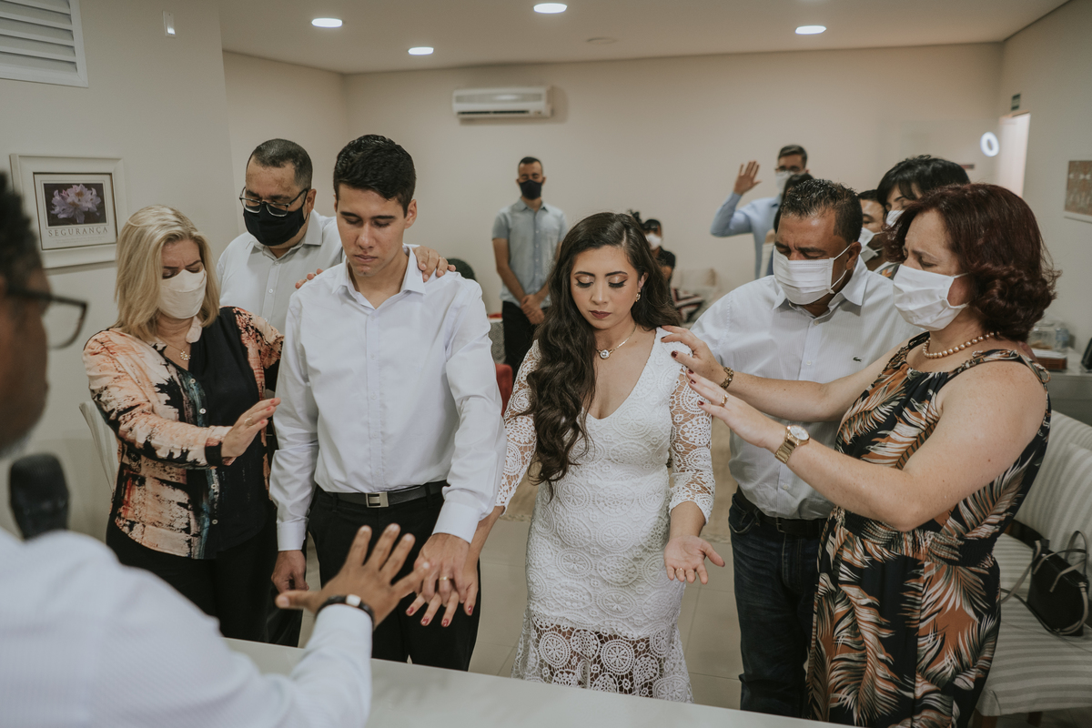 Casamento civil, casamento com afeto,  home wedding, casamento em casa