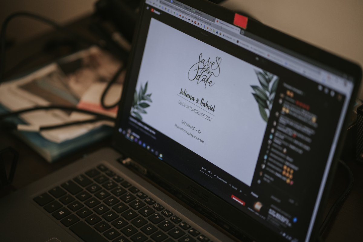 Casamento civil, casamento com afeto,  home wedding, casamento em casa, transmissão ao vivo do  casamento