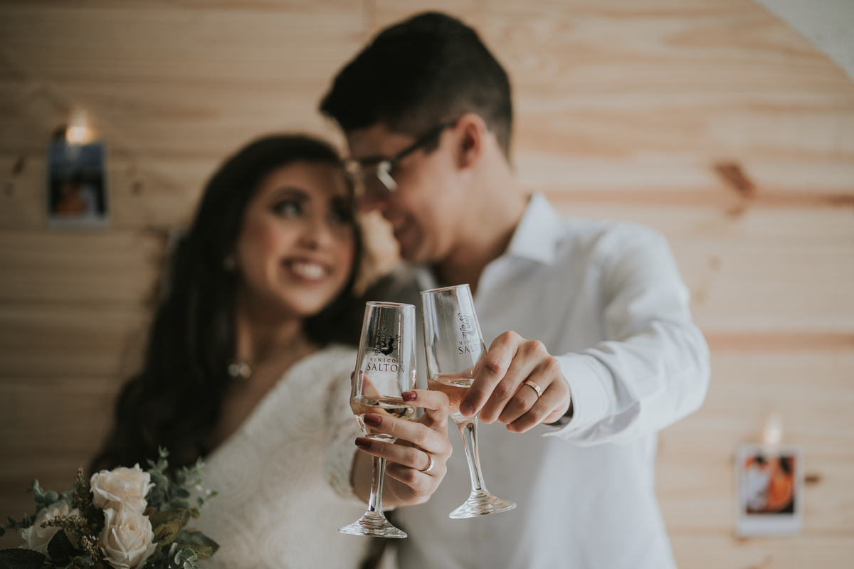 Casamento civil, casamento com afeto,  home wedding, casamento em casa