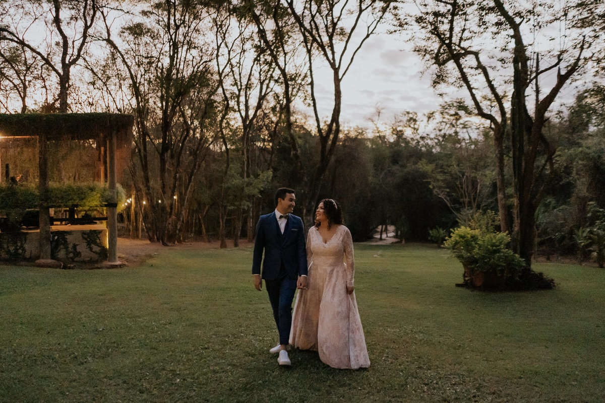 Villa Mandacaru Casamento Rústico