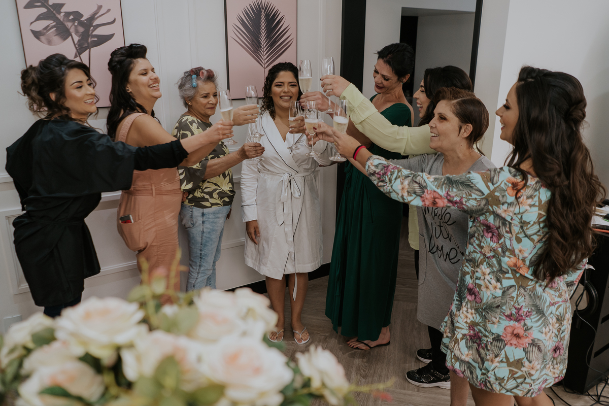 Dia da Noiva Paula Espelho