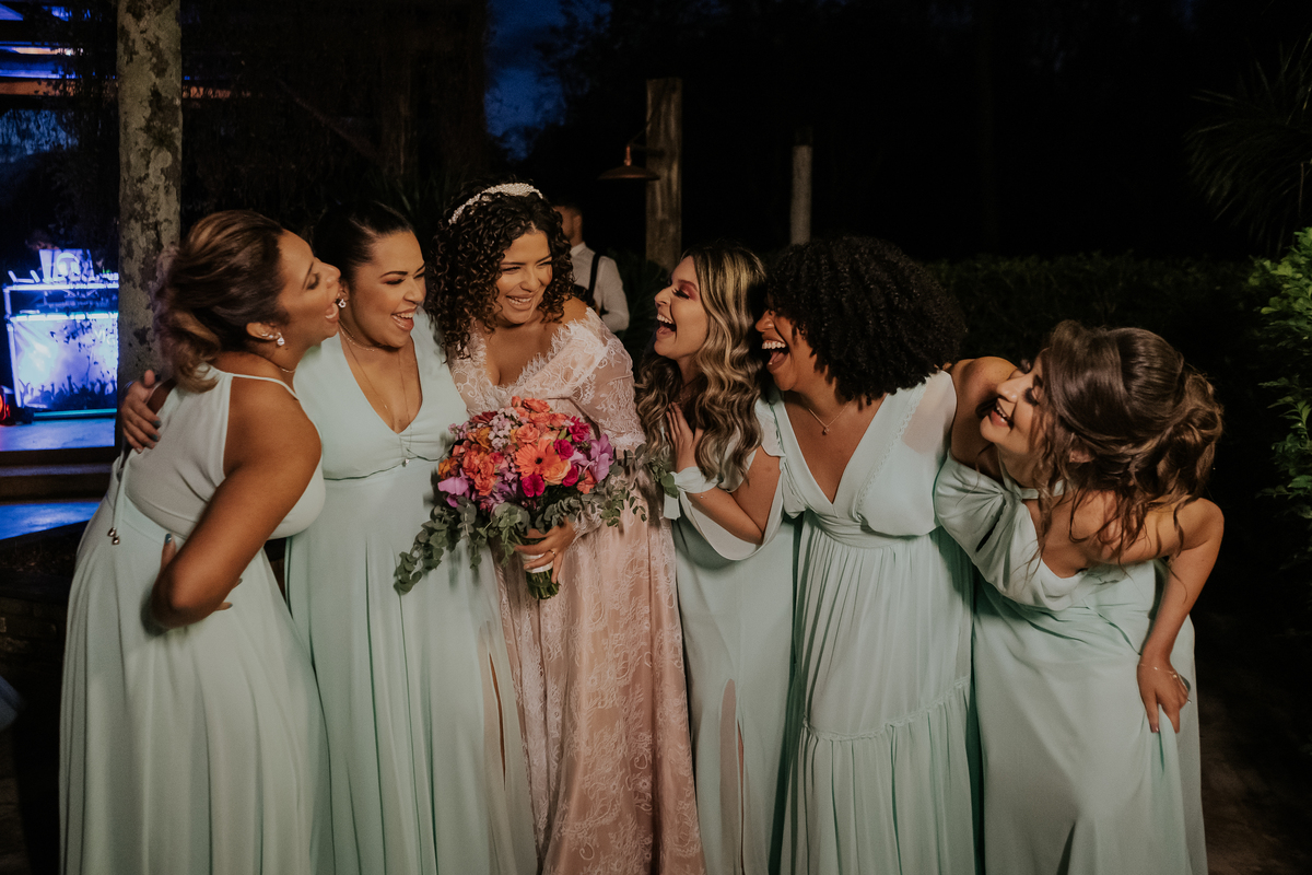 Villa Mandacaru Casamento Rústico