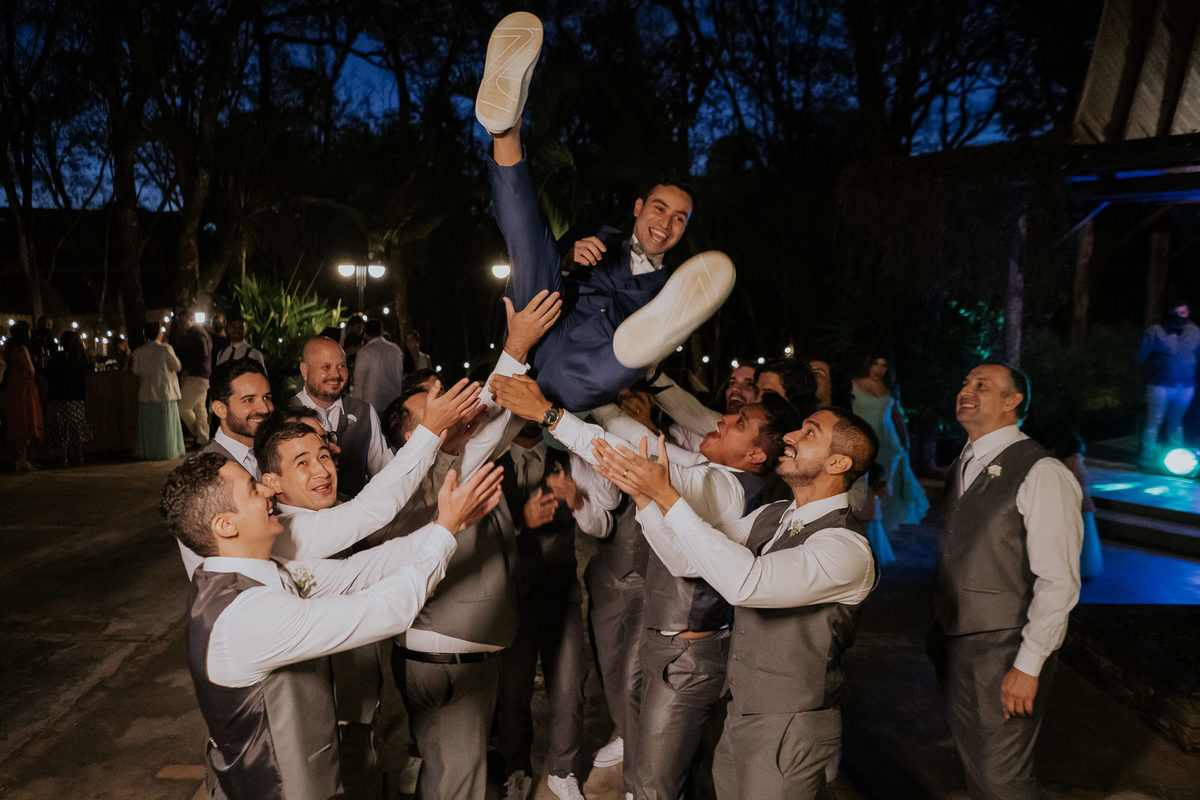 Villa Mandacaru Casamento Rústico