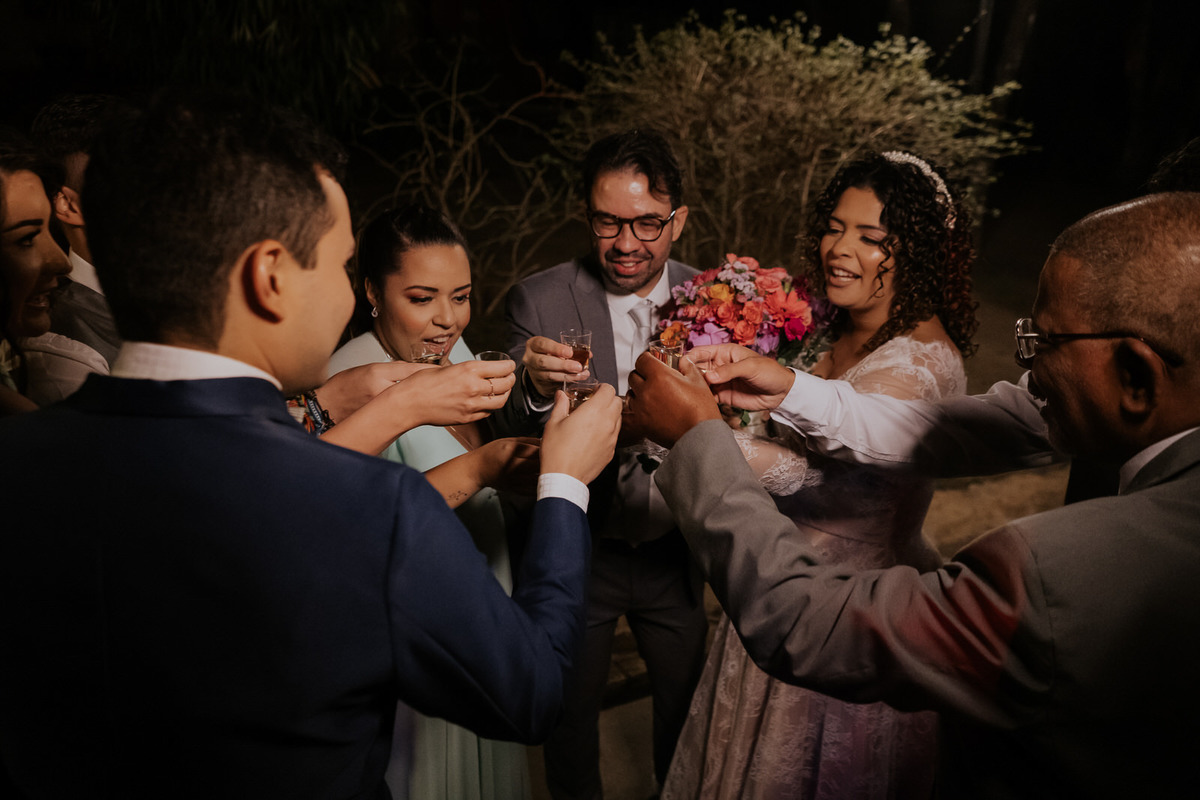 Villa Mandacaru Casamento Rústico Festa