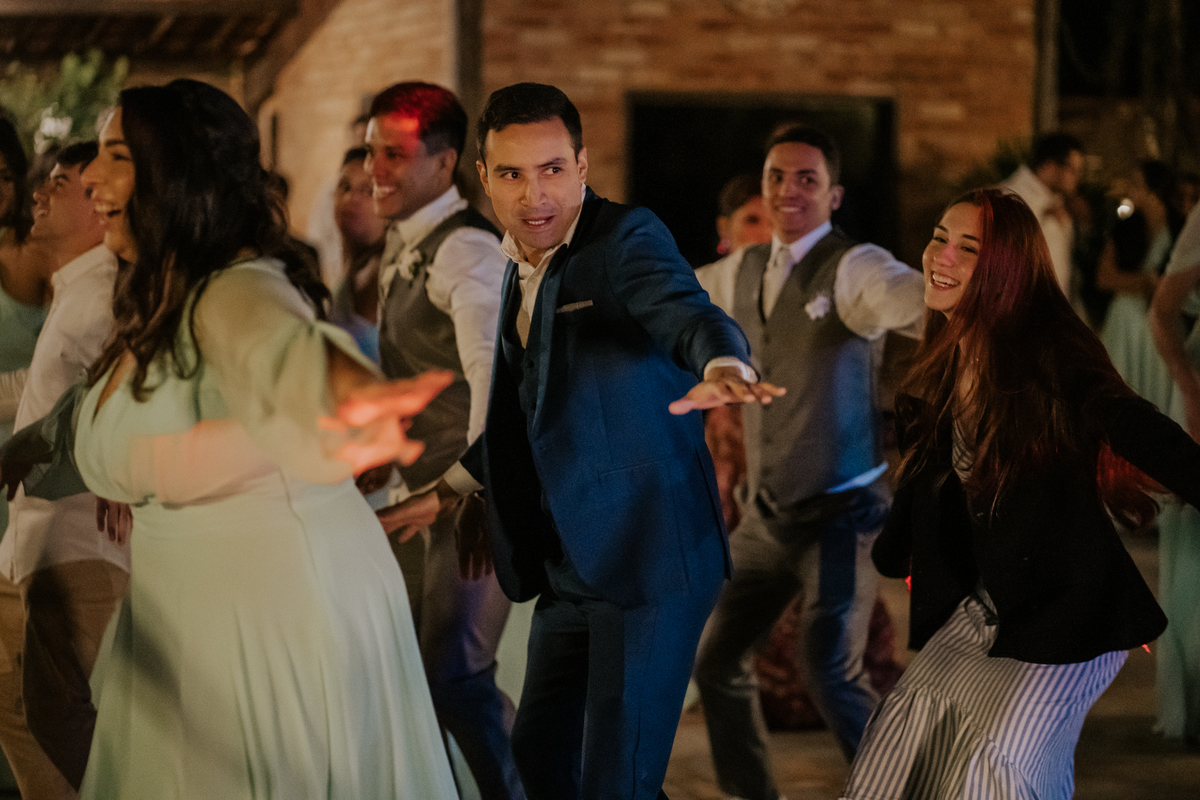 Villa Mandacaru Casamento Rústico Festa