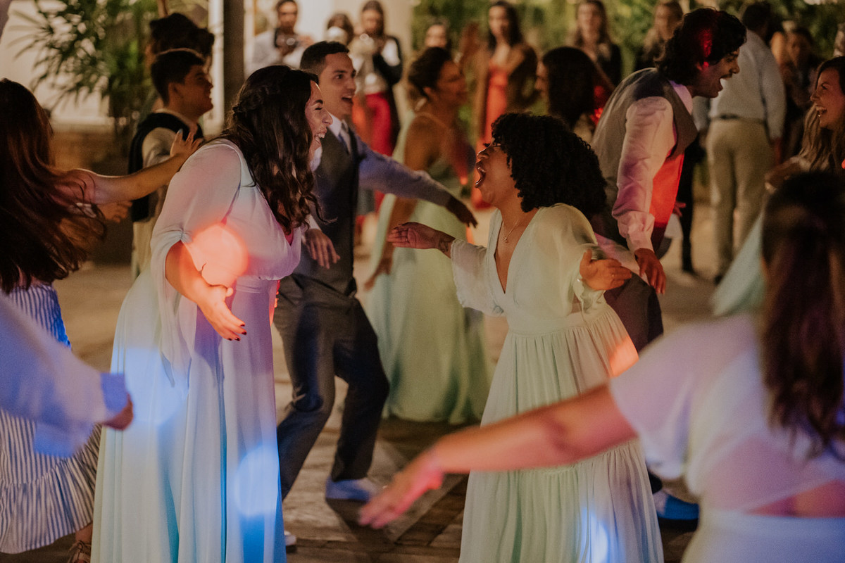 Villa Mandacaru Casamento Rústico Festa