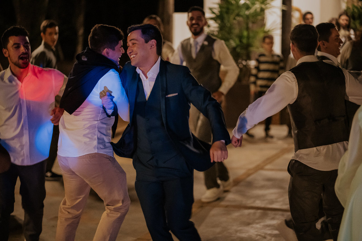 Villa Mandacaru Casamento Rústico Festa