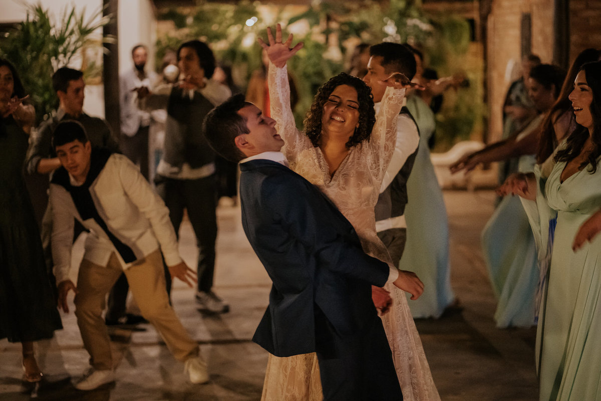 Villa Mandacaru Casamento Rústico Festa