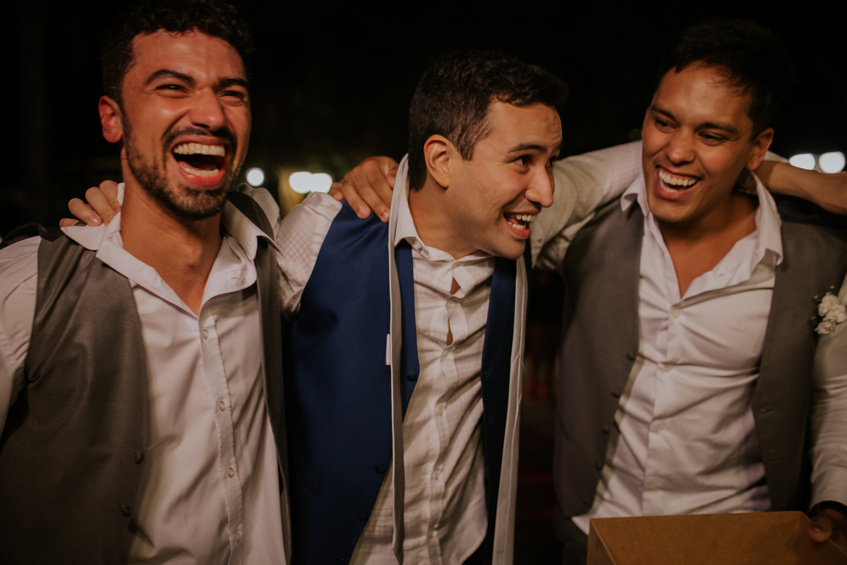 Villa Mandacaru Casamento Rústico Festa