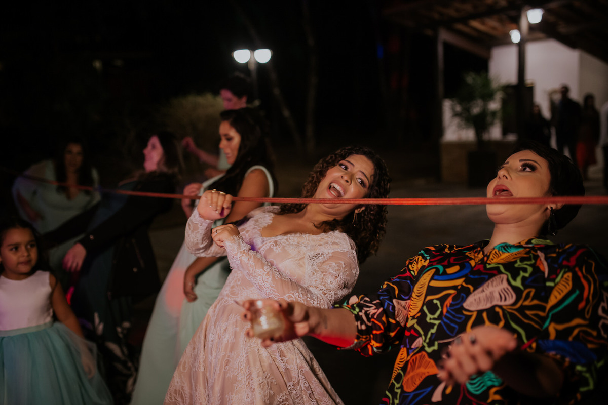 Villa Mandacaru Casamento Rústico Festa