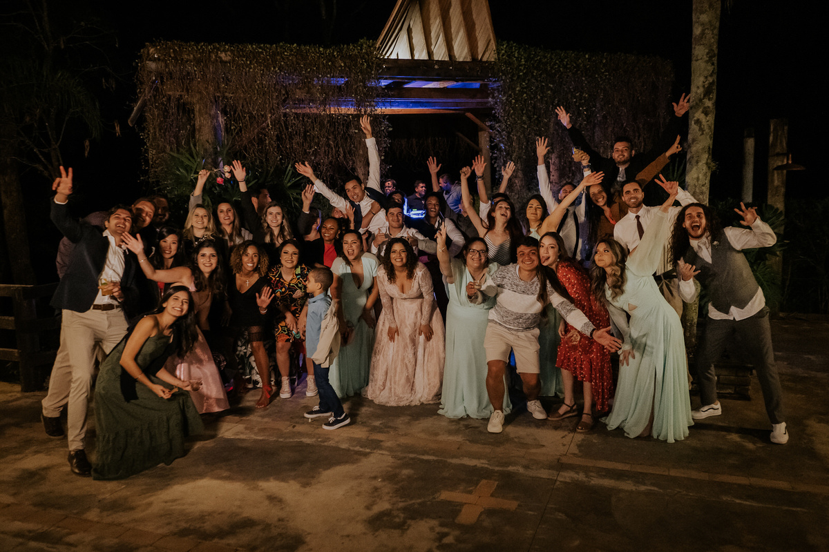 Villa Mandacaru Casamento Rústico Fest