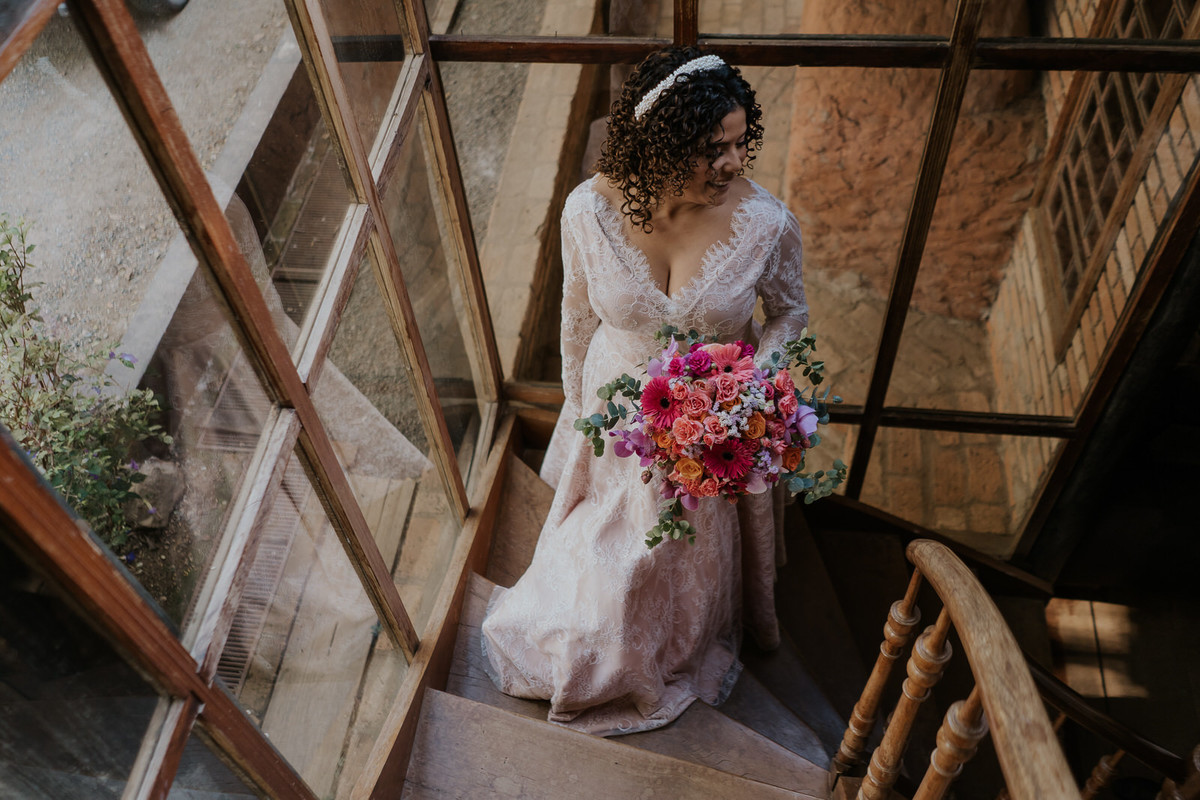 Villa Mandacaru Casamento Rústico