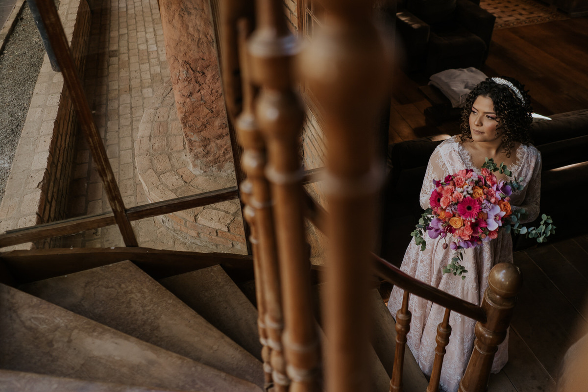 Villa Mandacaru Casamento Rústico