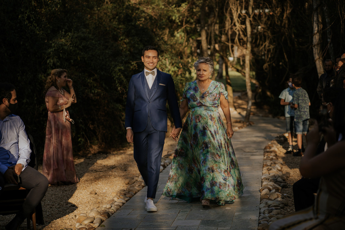 Villa Mandacaru Casamento Rústico