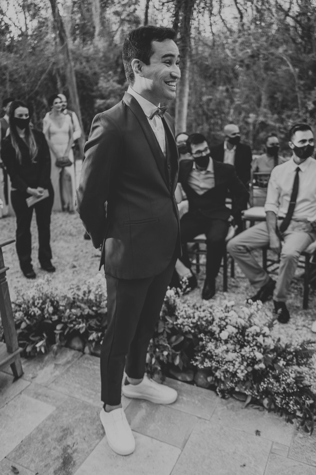 Villa Mandacaru Casamento Rústico