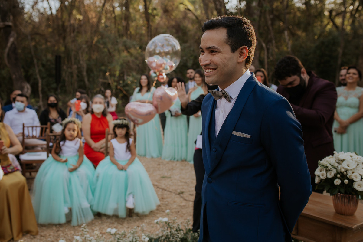 Villa Mandacaru Casamento Rústico