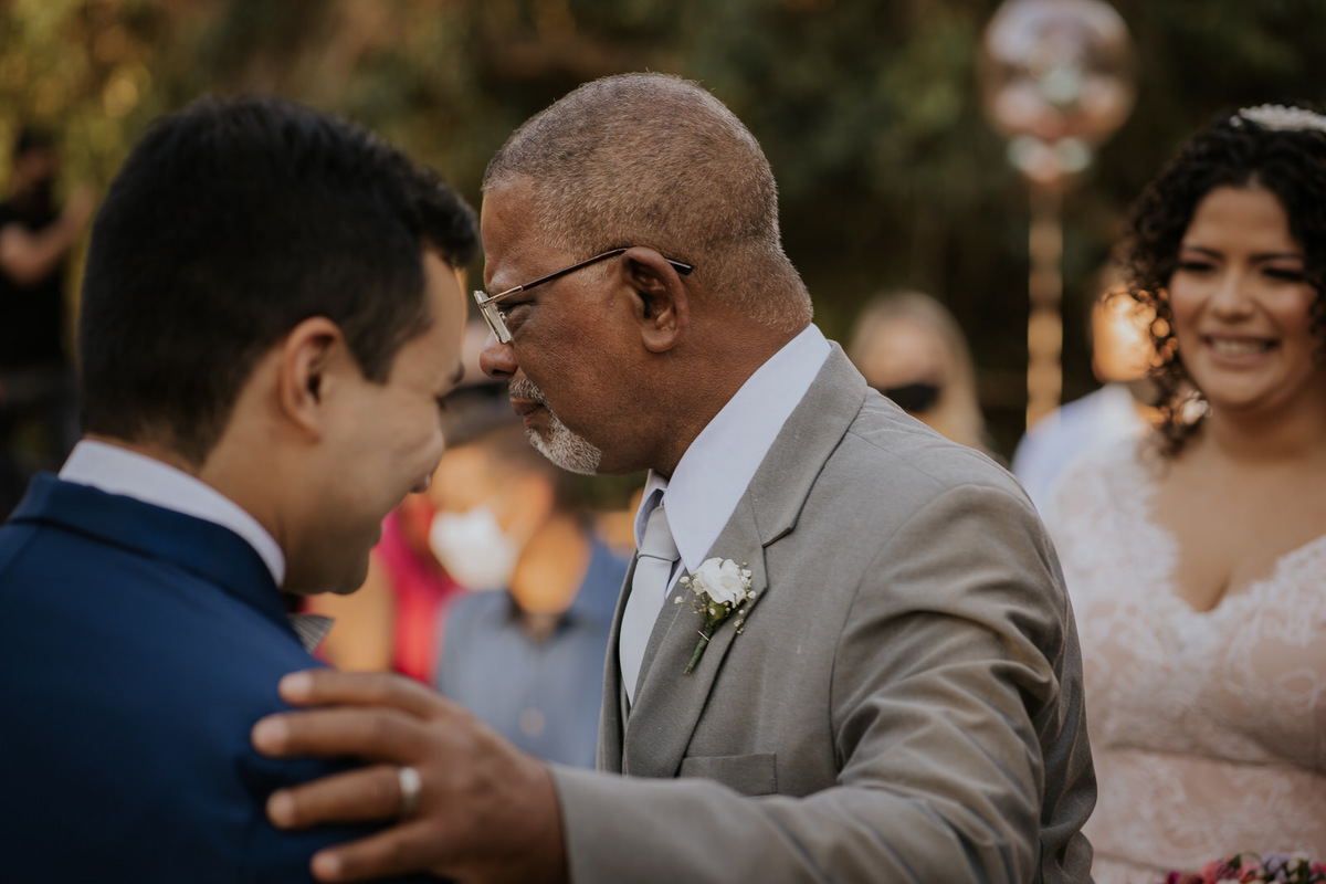 Villa Mandacaru Casamento Rústico