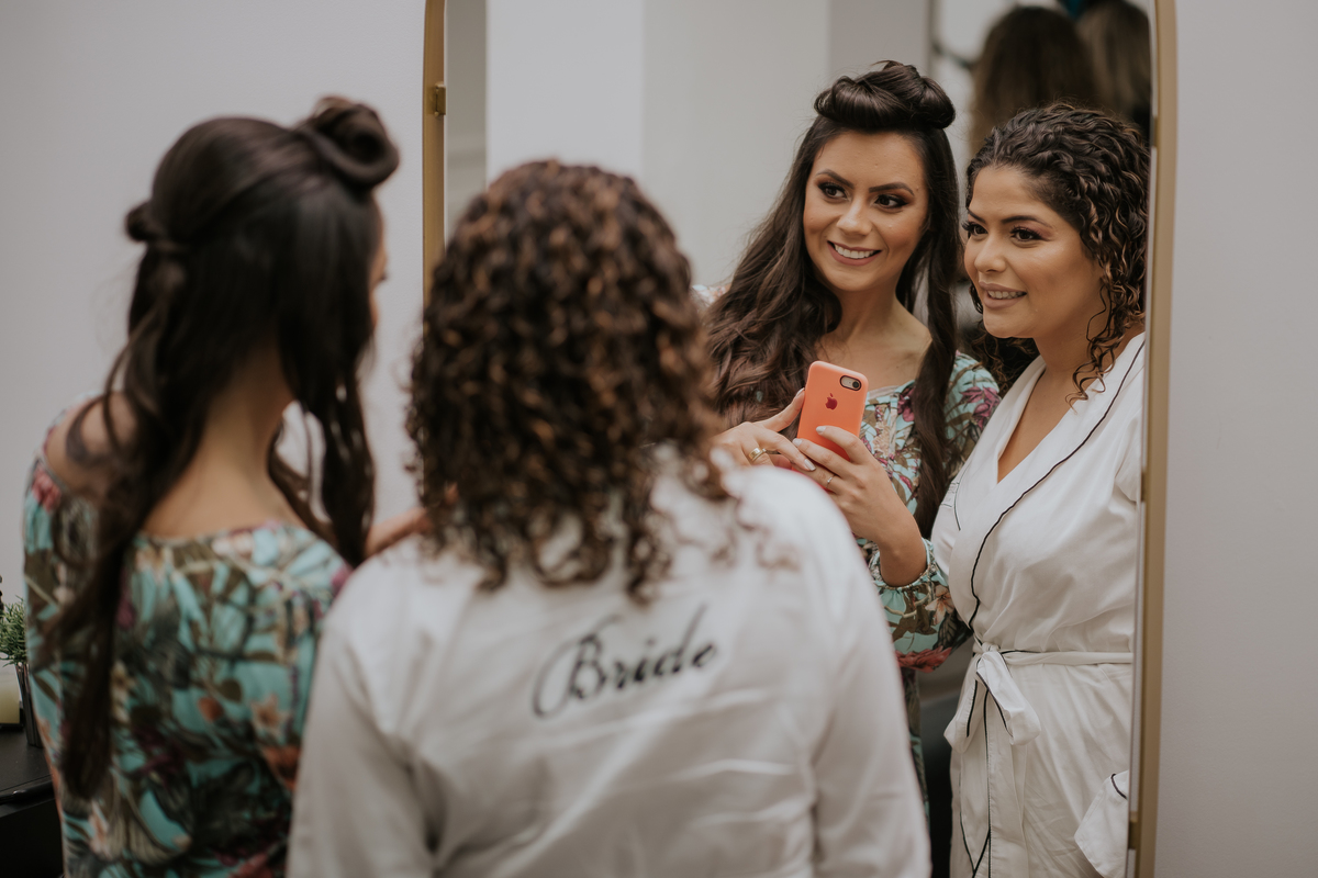 Dia da Noiva Paula Espelho